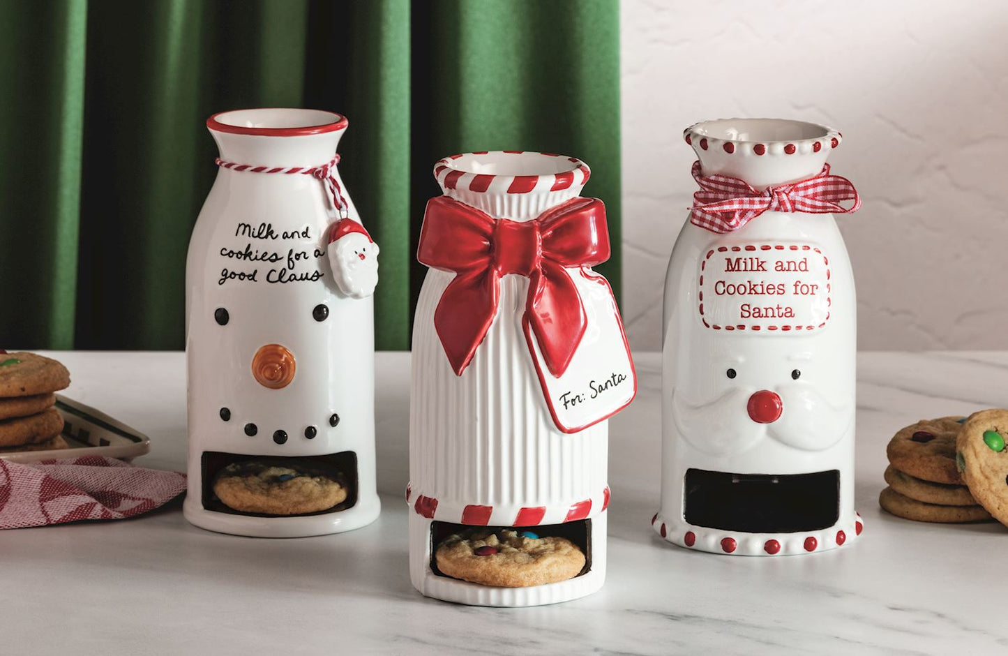 Milk and Cooker Pitcher