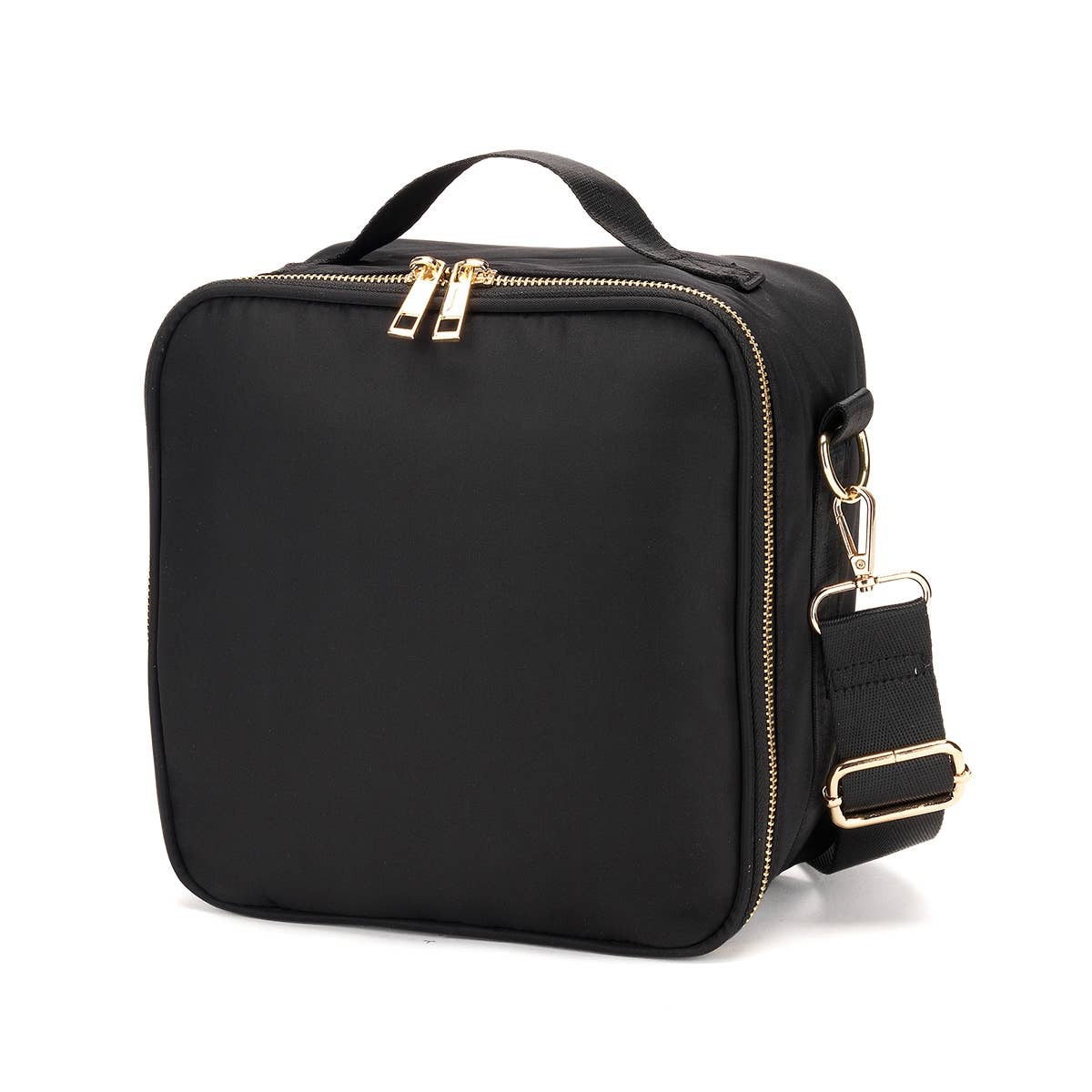 Avery Lunch Box: Black