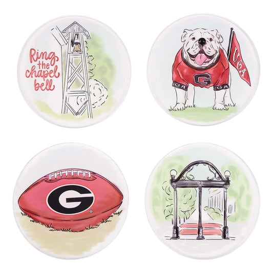 Georgia Coaster Set