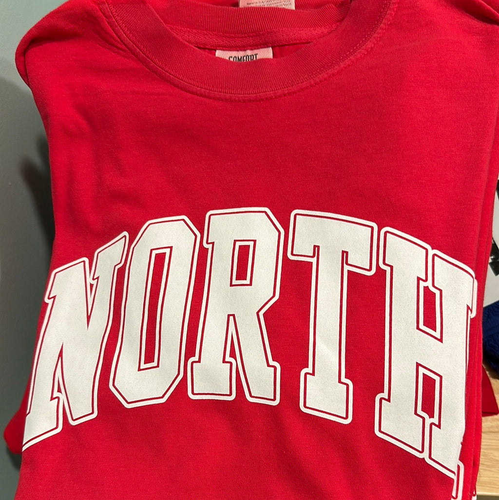 north block tee