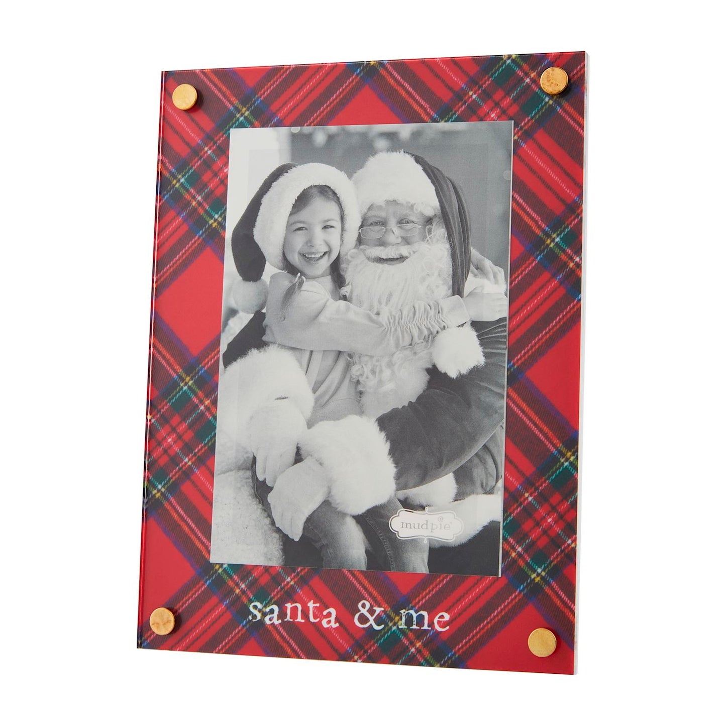 Santa & Me frame