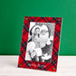 Santa & Me frame