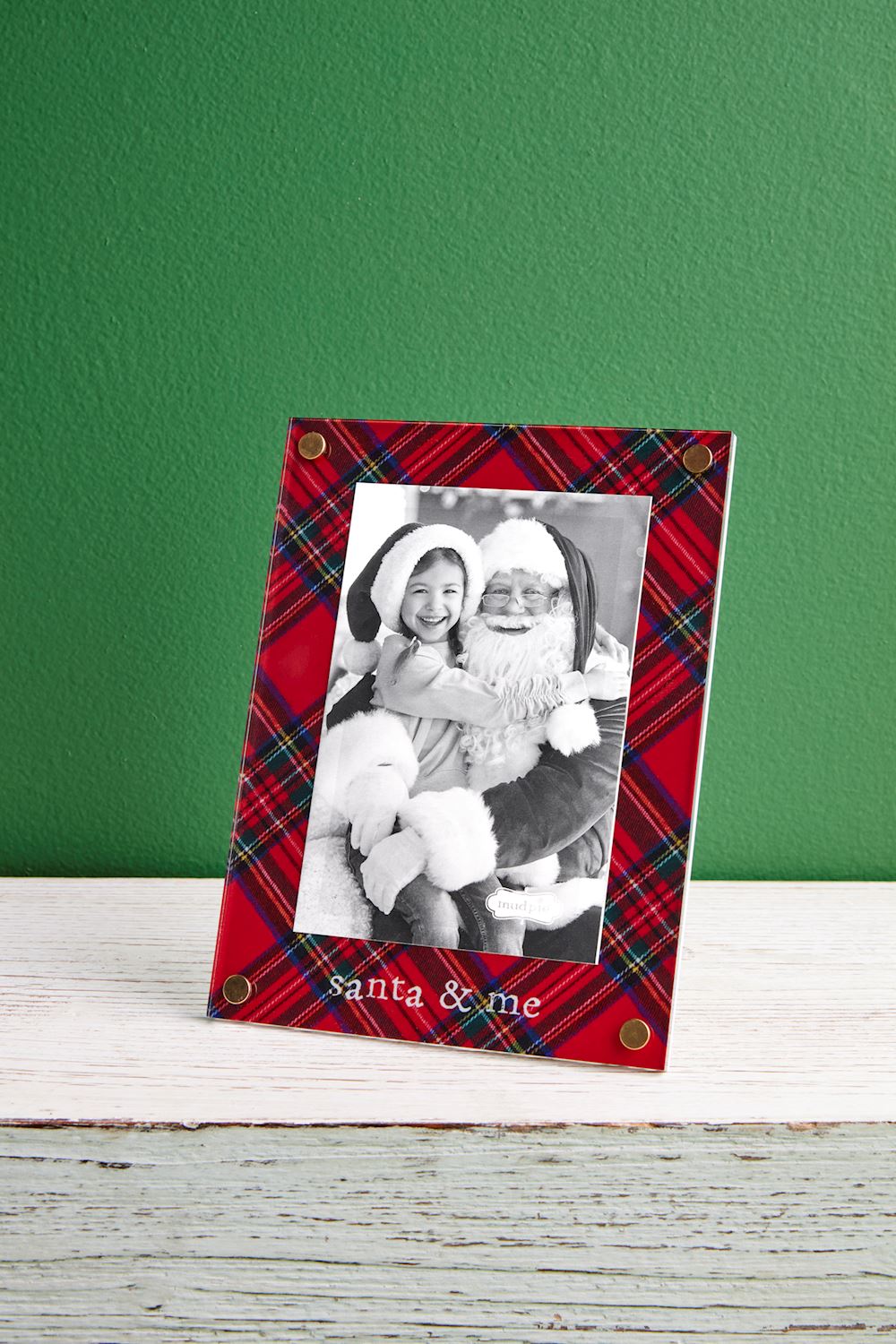 Santa & Me frame