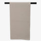 Taupe Waffle Bath Towel