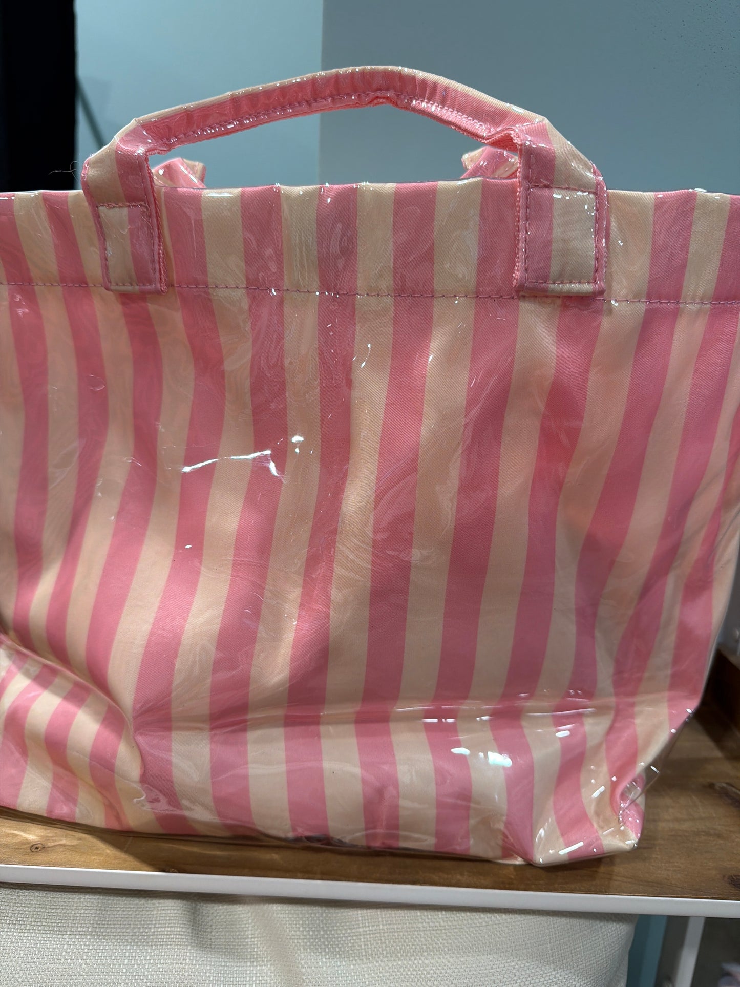 Waterproof Tote Bag Pvc Beach Bag