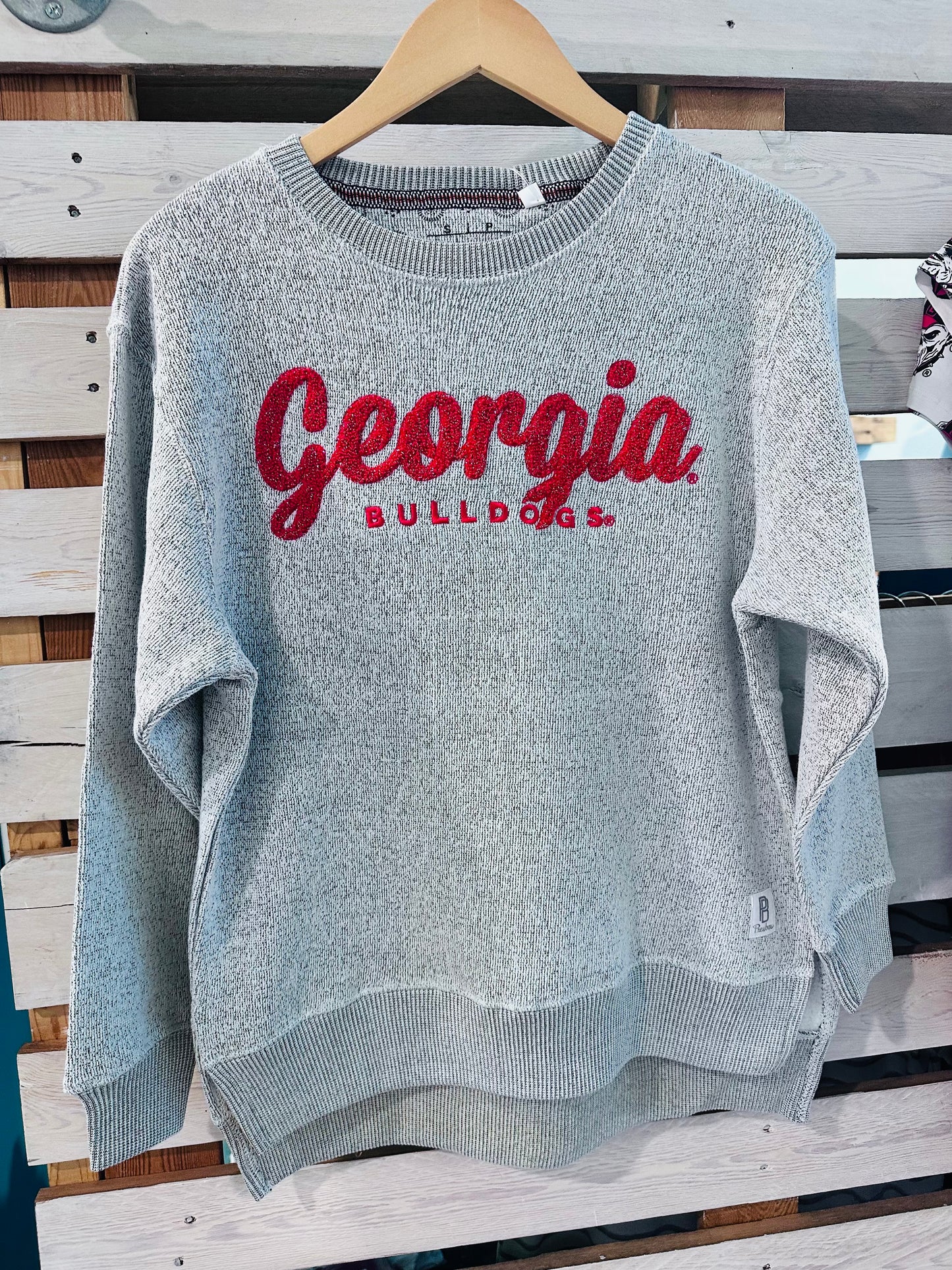 Georgia Torrington Fleece