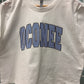Oconee stripe heavyweight boxy tee