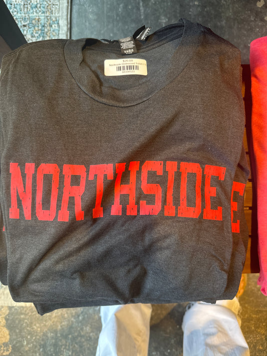 Northside Distressed Tshirt