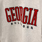 Georgia southlawn mock neck sweatshirt