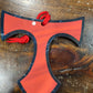 T acrylic Ornament