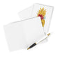 Pineapple Thank You Cards Tropical Greeting Cards for Women