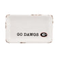 Georgia Logo Trinket Tray