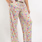 Mahjong sleep pants