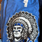New Warrior Head Tshirt