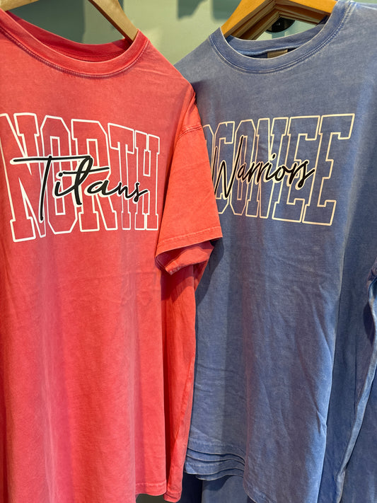 Band Tee