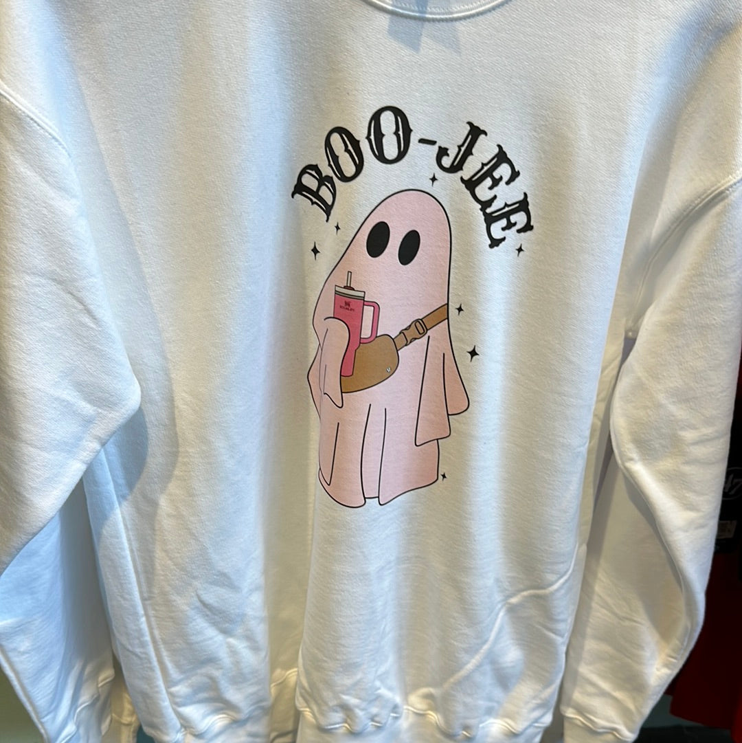 Boo Jee tshirt/sweatshirt no
