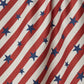 Patriotic Stripe Tea Towel