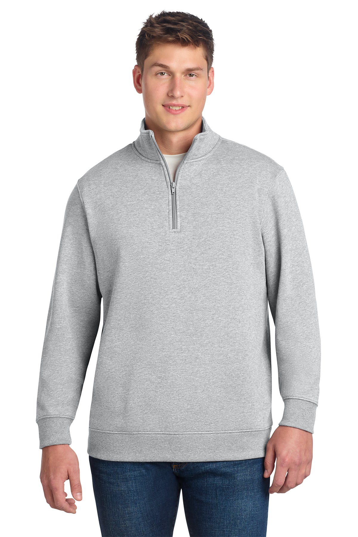 Oconee Quarter Zip Sweatshirt