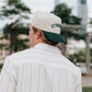 The Upside Down Two-Tone Hat - OCONEE