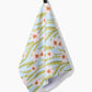 Daffodil Sky Tea Towel