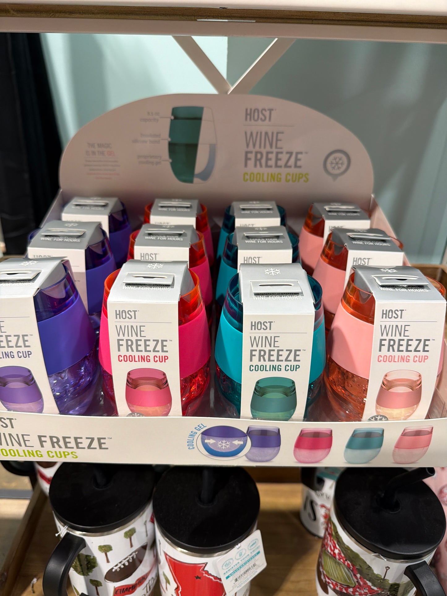 Wine FREEZE™ Cooling Cup