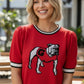 Georgia Standing Dog Sweater