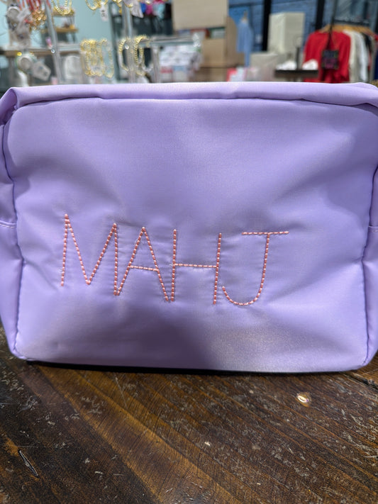 MAHJ nylon bag