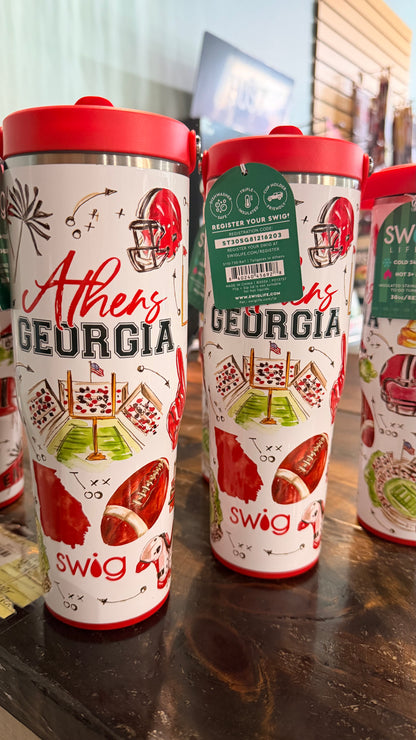 Athens Ga Tumblers