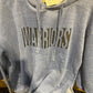 Warrior Vintage Wash Hoodie