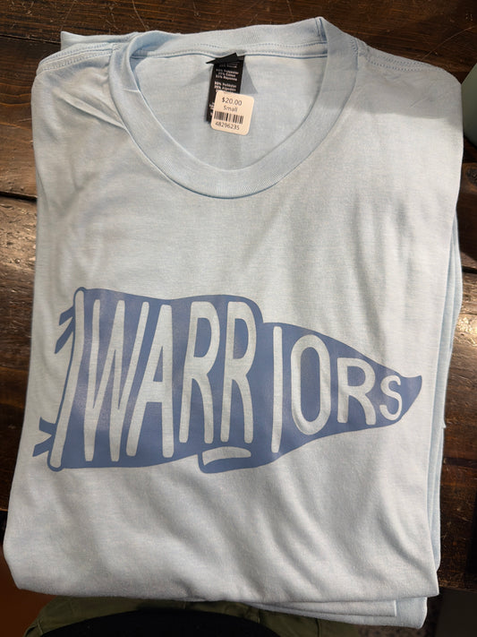 Warrior Flag Tshirt