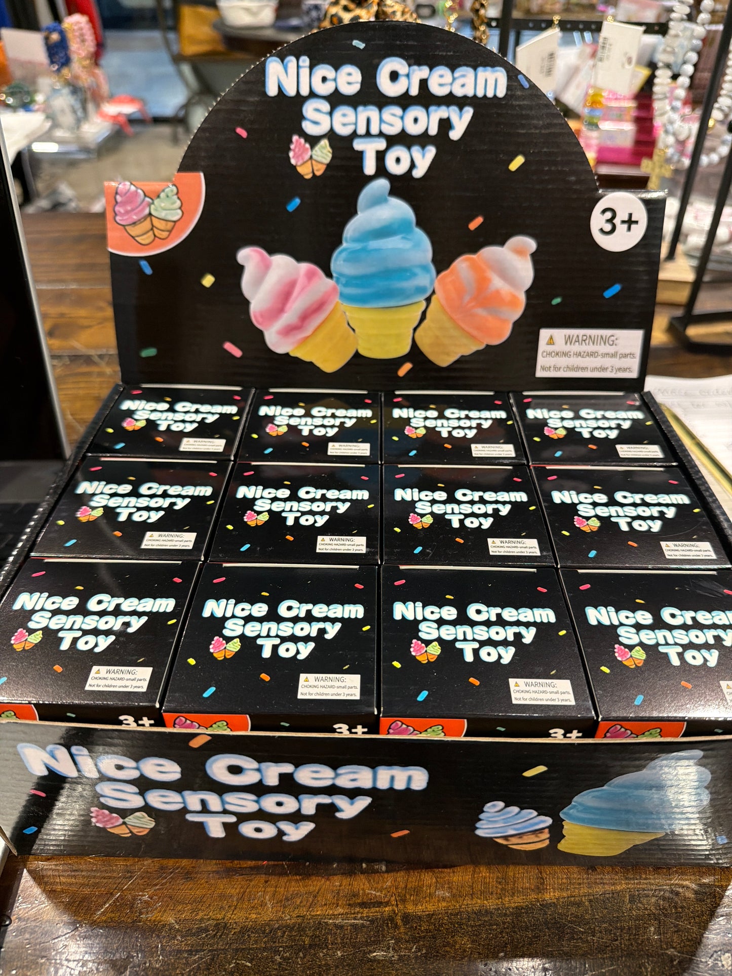 Ice Cream Squishy