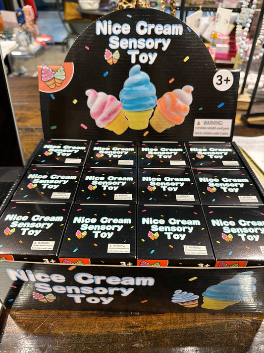 Ice Cream Squishy