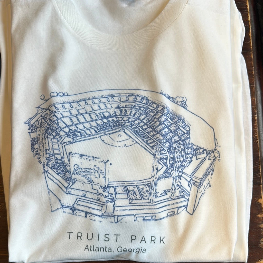 Truist Park Tee