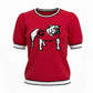Georgia Standing Dog Sweater