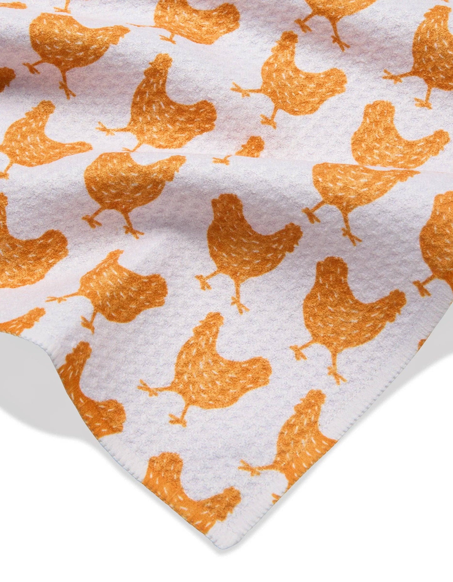 Fun Spring Chicks Bar towel