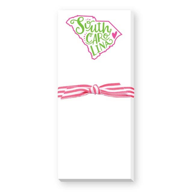 Georgia  SKINNIE NOTEPAD