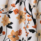 Spiced Florals Tea Towel