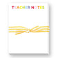 TEACHER NOTES MINI NOTEPAD