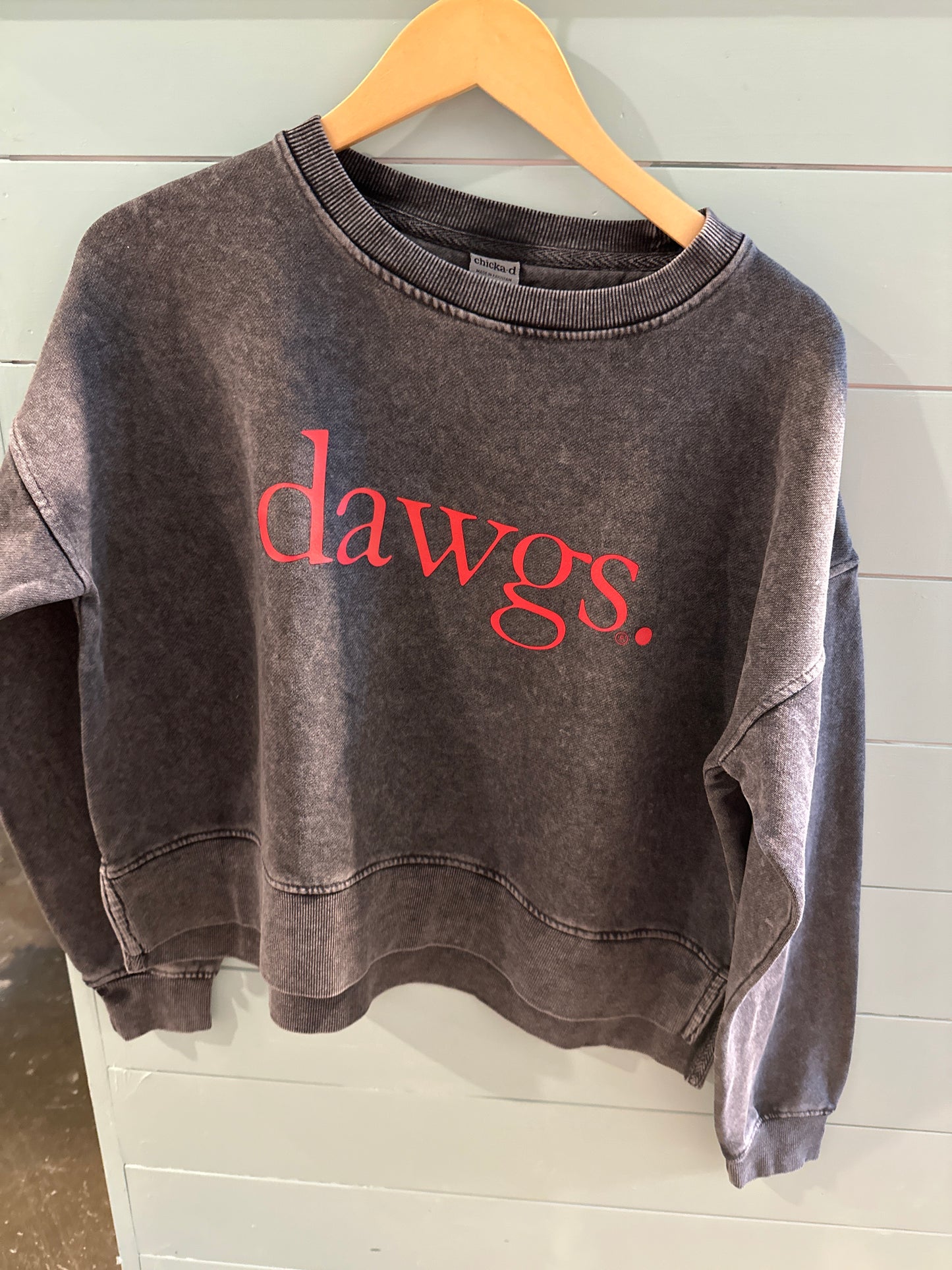 Dawgs Malibu Crew Sweatshirt