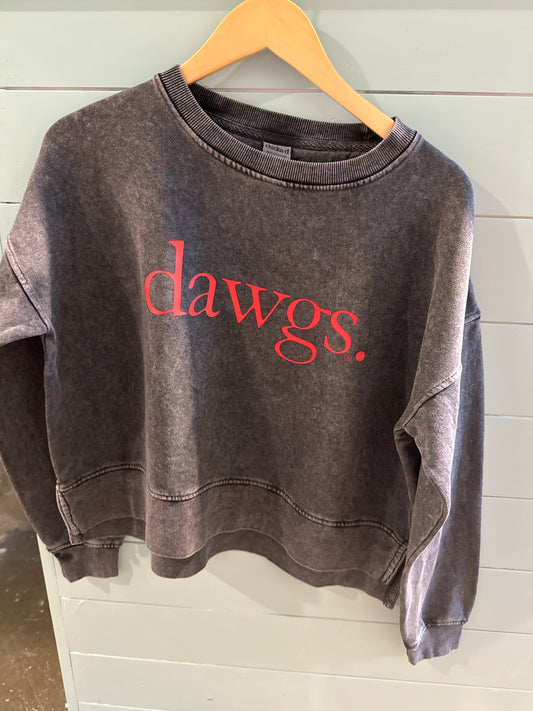 Dawgs Malibu Crew Sweatshirt