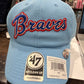 Atlanta Braves cooperstown Hat