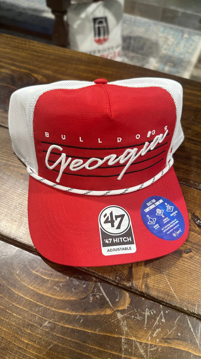 Georgia 47 brand hat