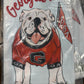 Georgia tea towel