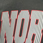 North heavyweight boxy tshirt