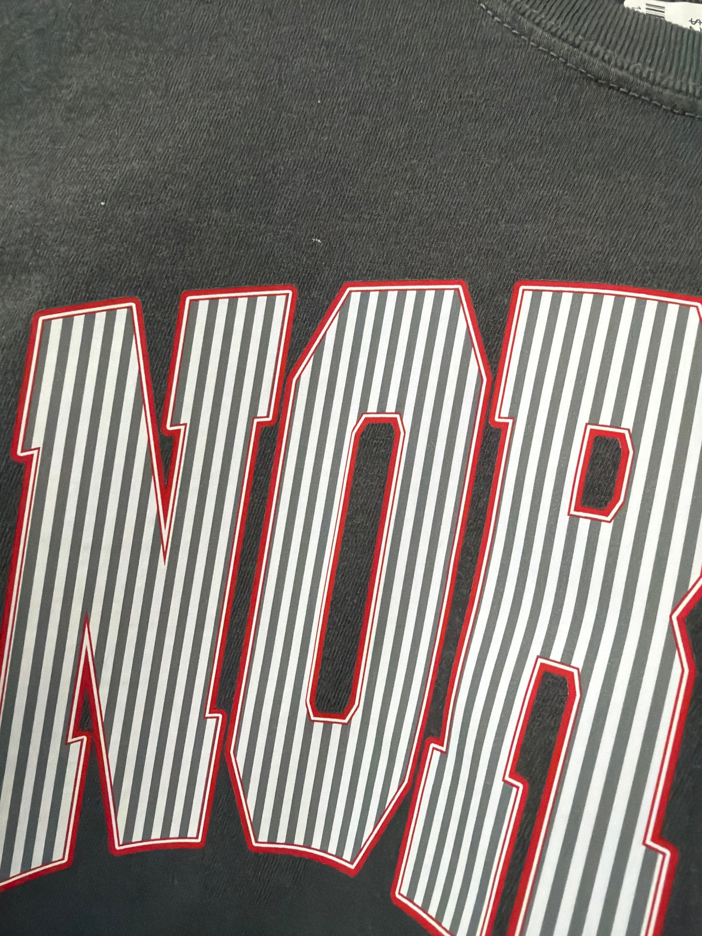 North heavyweight boxy tshirt