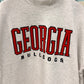 Georgia southlawn mock neck sweatshirt