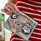 Georgia, University of Collegiate Zip Pouch