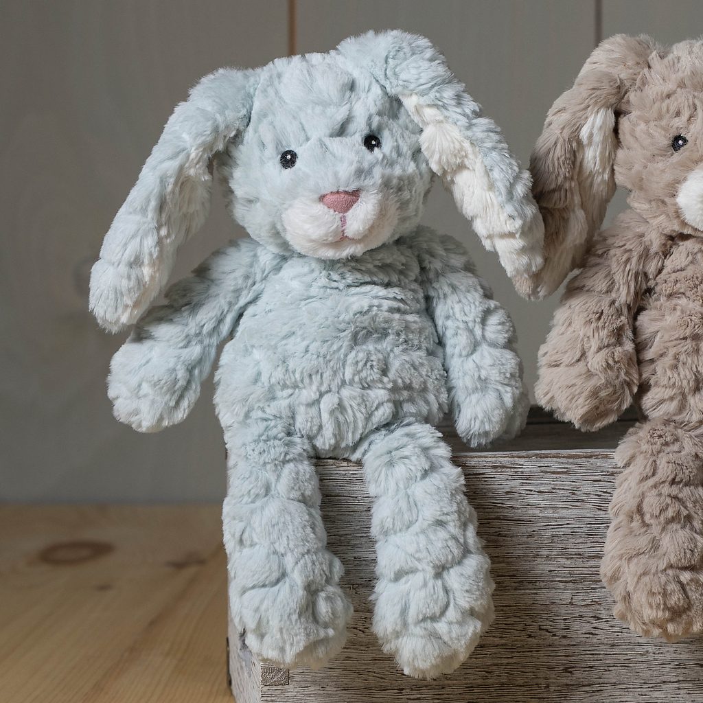Seafoam Putty Bunny