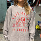 Georgia Corded Sloane sweatshirt