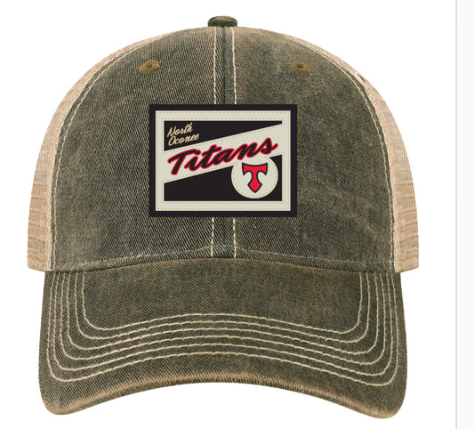 Titans hats